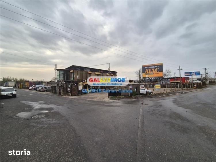 Teren de 3432 mp, în Militari