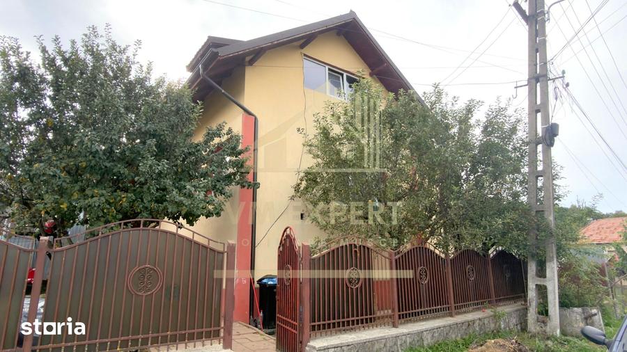 Casă cu 3 camere cu Teren 262 Mp în Bughea de Jos