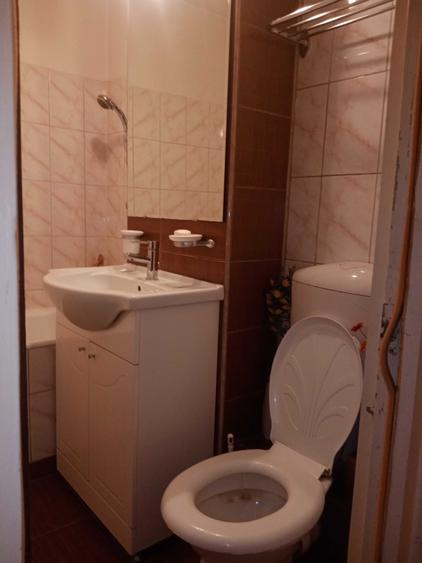 Apartament cu 2 camere decomandat în Exterior Vest