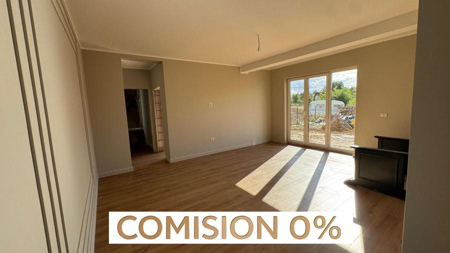 Apartament cu 2 camere în Plopi