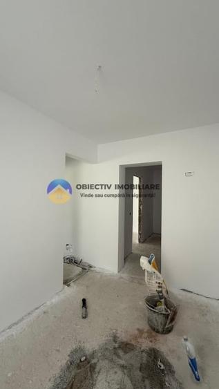 Apartament cu 2 camere semidecomandat în Precista