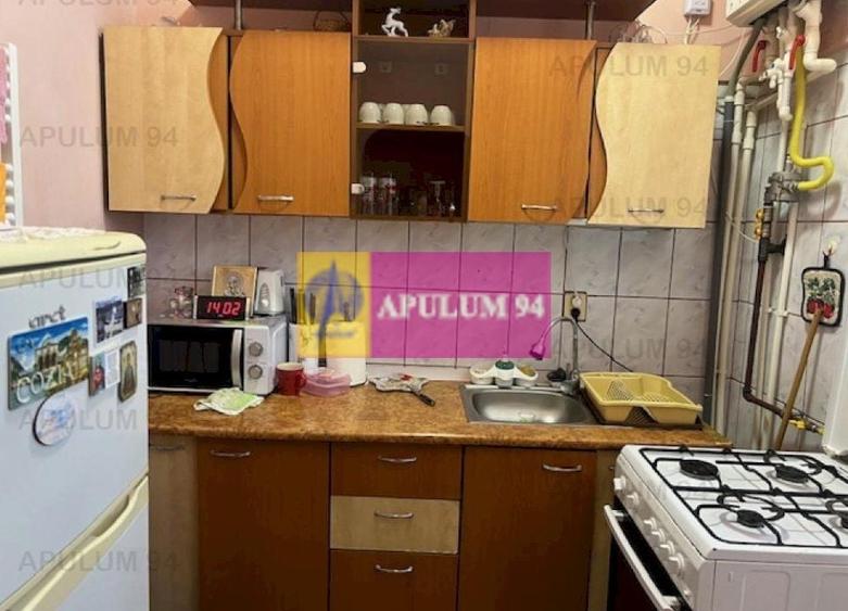 Apartament cu 2 camere semidecomandat în Universitate