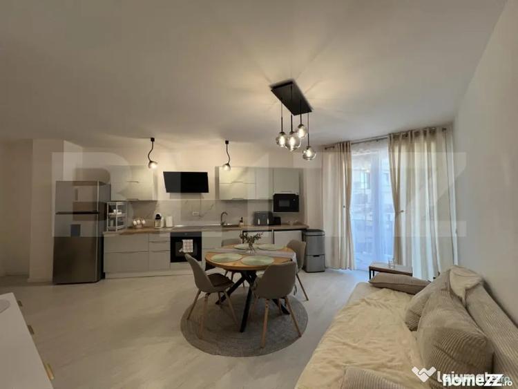 Apartament 2 camere, 51.40 mp, parcare, zona Vivo - Cluj-Napoca (Cluj) - 9