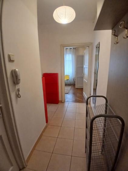 Apartament cu 2 camere semidecomandat, mobilat în Floreasca