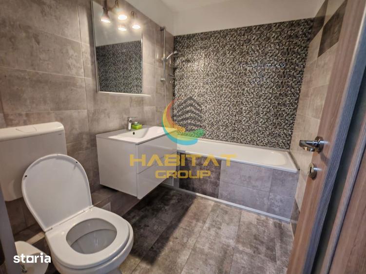 Apartament cu 2 camere semidecomandat, mobilat în Cișmigiu