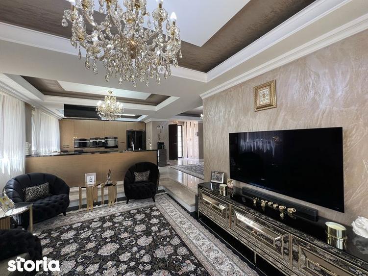 Vila LUX Berceni | 6 camere | UTILATA SI MOBIALATA - Ocazie UNICA - 5
