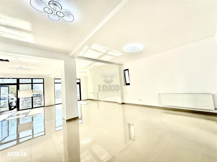 Spațiu comercial, de 76 mp, în Șelimbăr