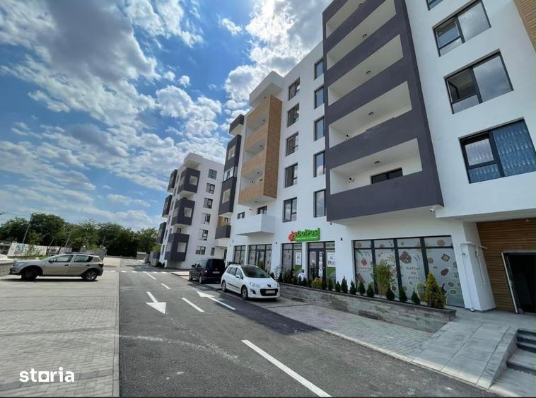 Apartament cu 2 camere în Rahova