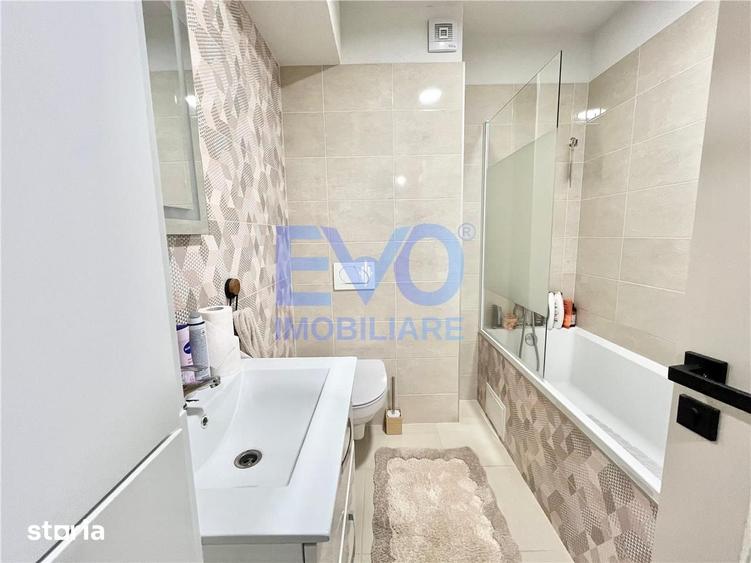 Apartament cu 2 camere decomandat în Valea Lupului