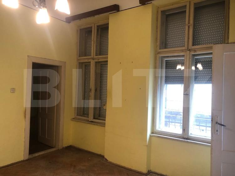 Apartament cu 2 camere nedecomandat în Ultracentral