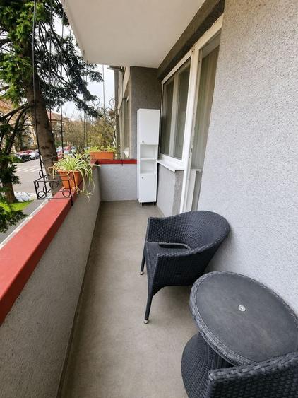 Central-Parcul Rozelor | 2 Camere | Centrală proprie | Disponibil imediat - 5