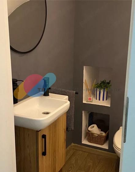 Casă individuală cu 4 camere cu Teren 440 Mp în Dezmir