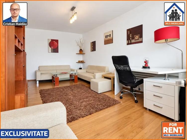 Apartament cu 2 camere decomandat în Tineretului