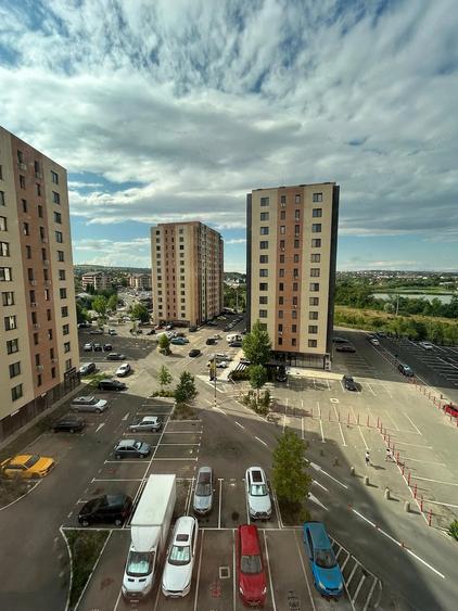 Apartament cu 2 camere semidecomandat în Lunca Cetățuii