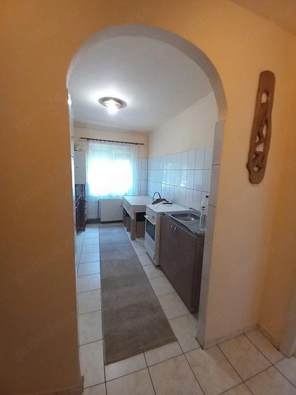 Apartament cu 2 camere semidecomandat în Șagului