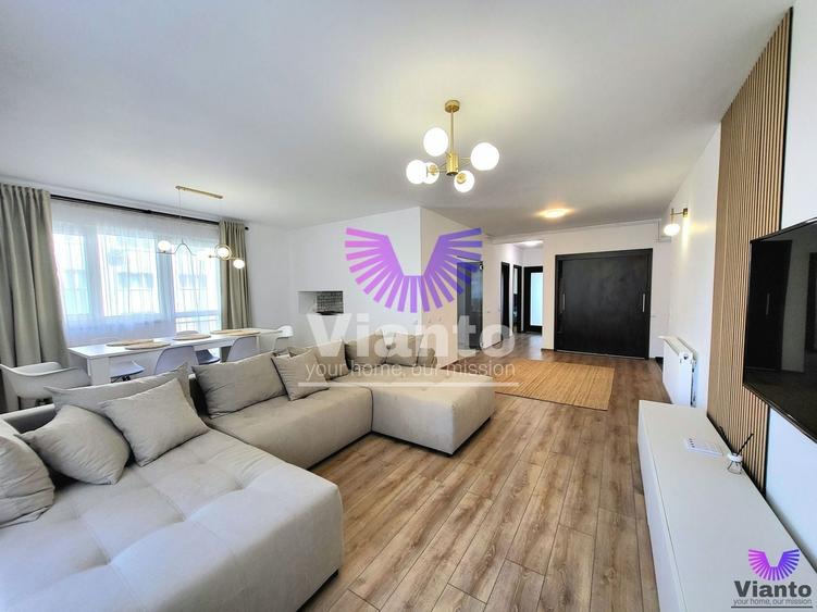 Apartament cu 3 camere decomandat, mobilat în Hipodrom 3
