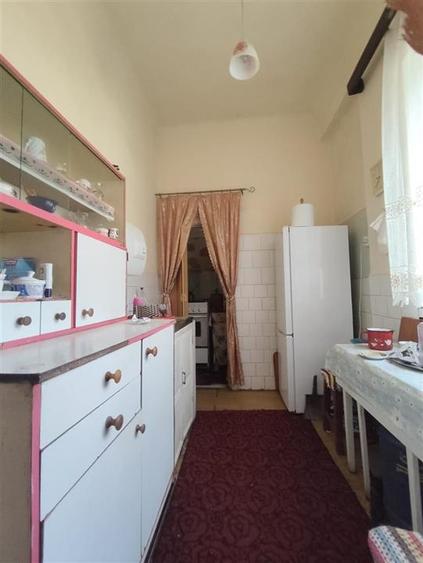 Casă cu 2 camere cu Teren 121 Mp în Central