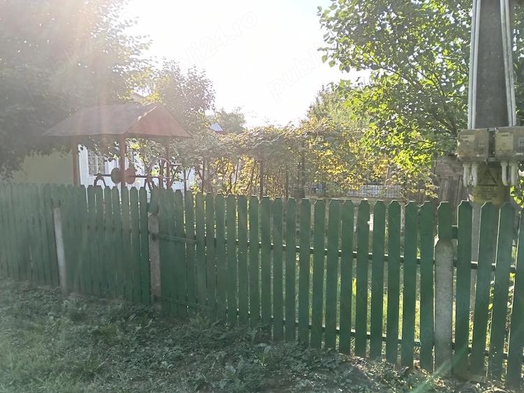 Casă cu Teren 759 Mp în Central