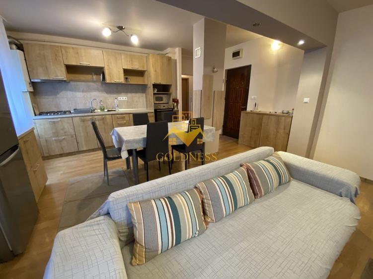 3 Camere open space, parcare, Zona Marasti, Fabricii, Pet Friendly - 7