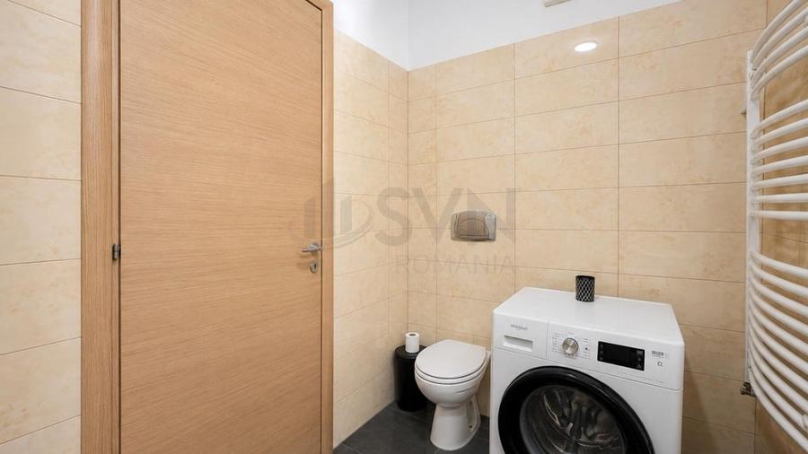 Apartament cu 2 camere decomandat în Băneasa