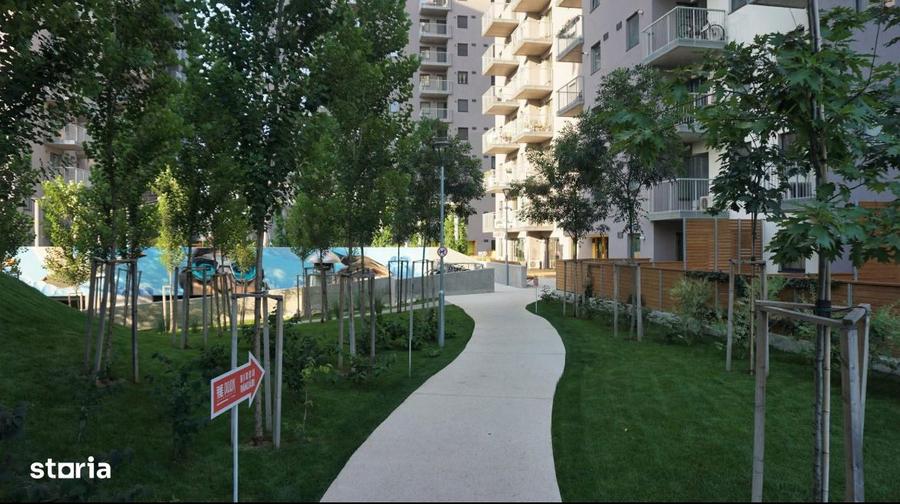 2 camere | The Park Apartments | Tineretului | Brancoveanu | 650 EUR - 2