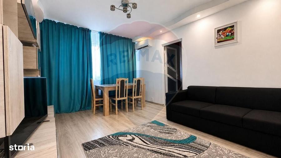 Apartament cu 3 camere în Central