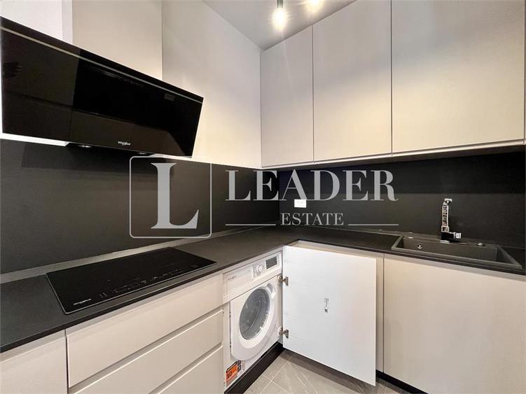 Apartament cu 2 camere semidecomandat, mobilat în Barbu Văcărescu