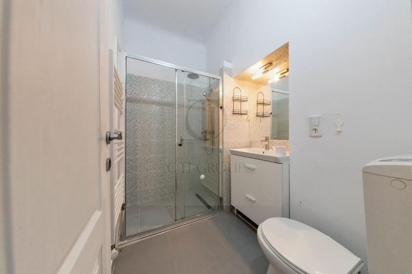 Apartament cu 2 camere semidecomandat, mobilat în Mănăștur