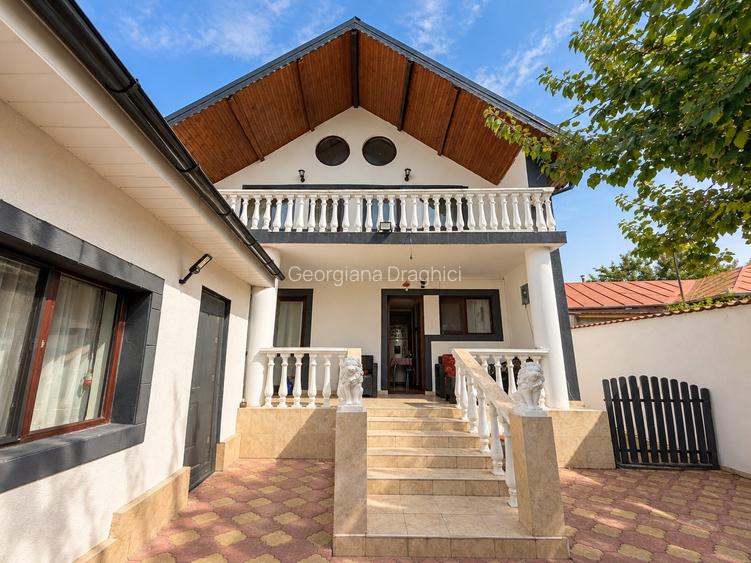 Casa in Pantelimon Central