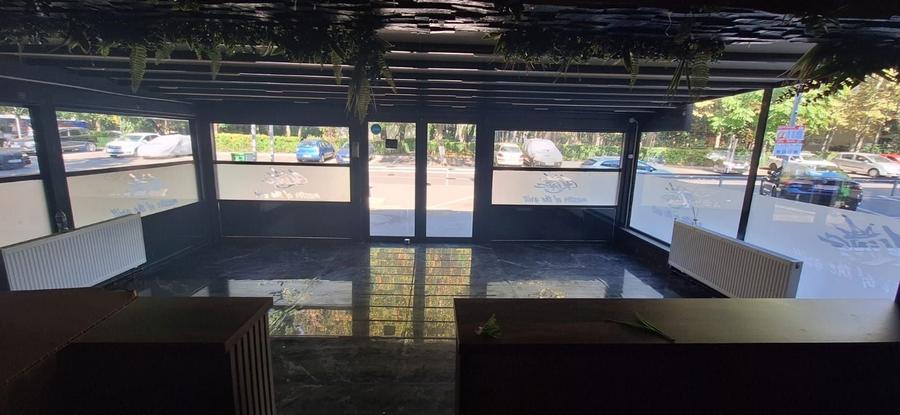Spațiu comercial, de 100 mp, în P-ța Reșița