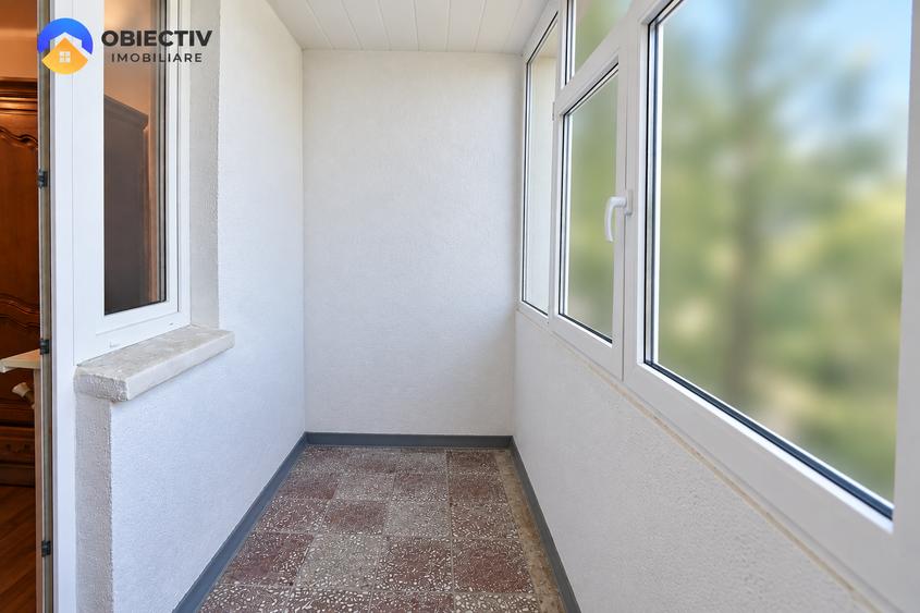 Apartament cu 3 camere decomandat în Central