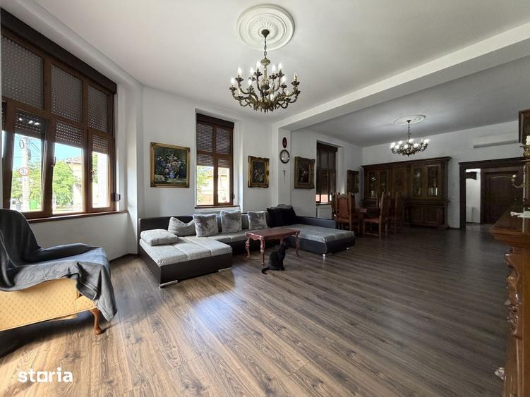 Casa individuala 4 camere, 220 mp utili, 400 mp teren, renovat integra - 5