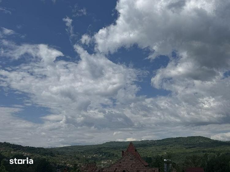 Teren de 1719 mp, în Văleni-Dâmbovița
