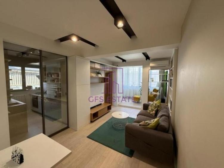 Apartament cu 3 camere, mobilat în Unirii — fotografia 1