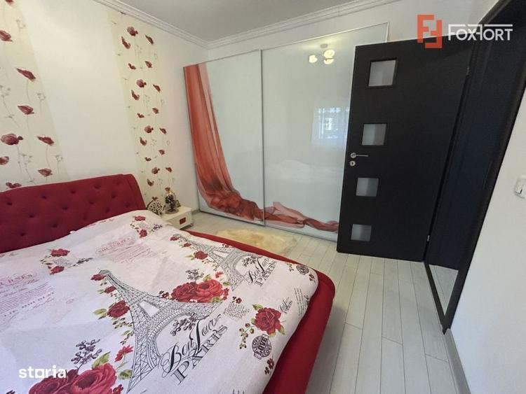 Apartament cu 2 camere semidecomandat în Girocului