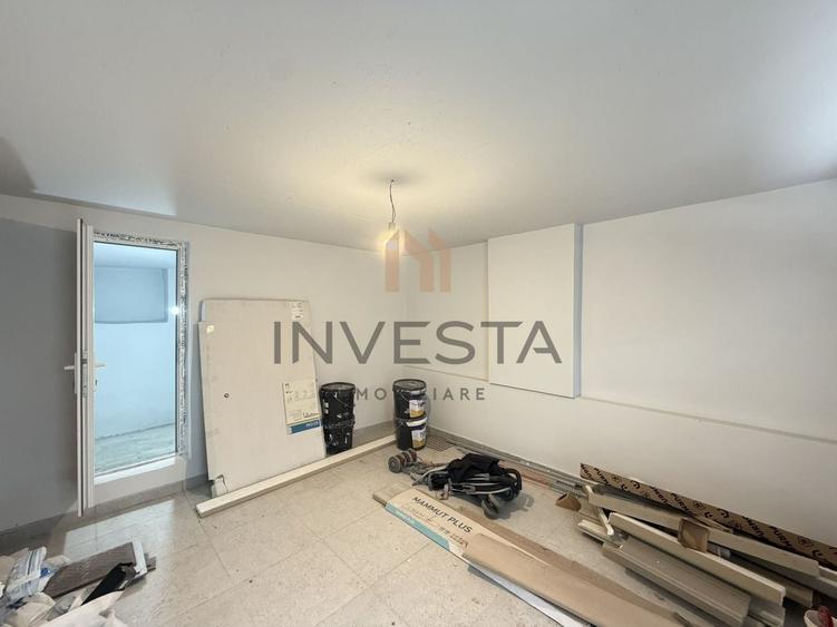 Apartament cu 3 camere decomandat în Mărăști