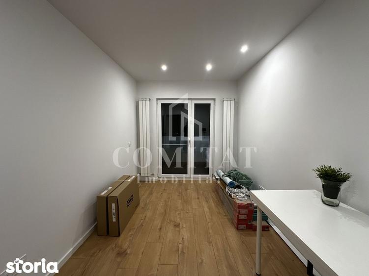 Apartament cu 4 camere, mobilat în Mănăștur — fotografia 2