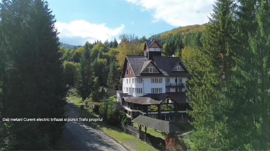 Hotel/Pensiune, de 2,000 mp, în Sud-Vest