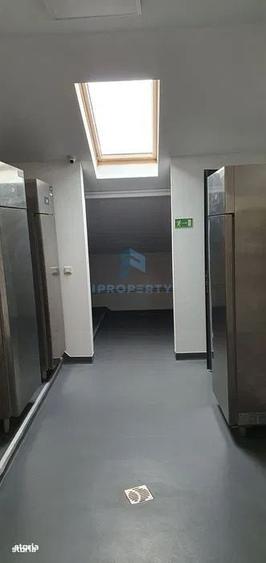 Spațiu comercial, de 960 mp, în Dobroești