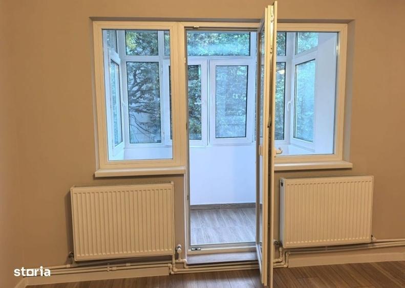 Apartament cu 2 camere semidecomandat în Dacia