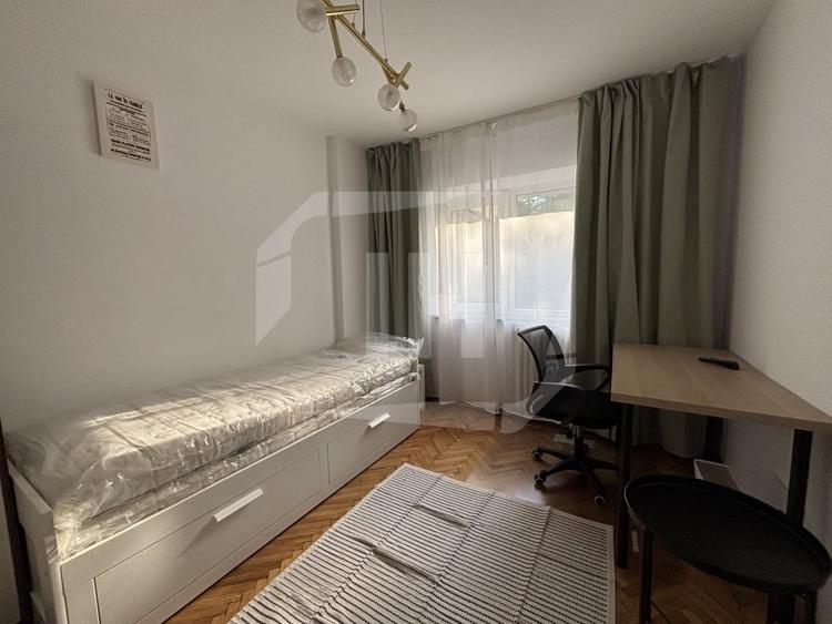 Apartament cu 3 camere decomandat, mobilat în Zorilor