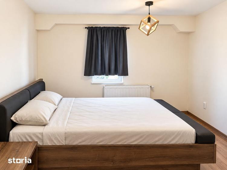 Apartament cu 3 camere în Orașul Nou