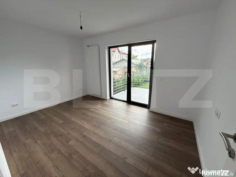 Casă cu 5 camere cu Teren 642 Mp în Mihai Bravu