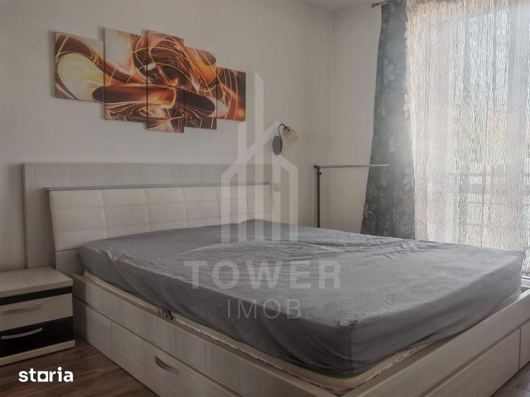 Apartament cu 2 camere în Central