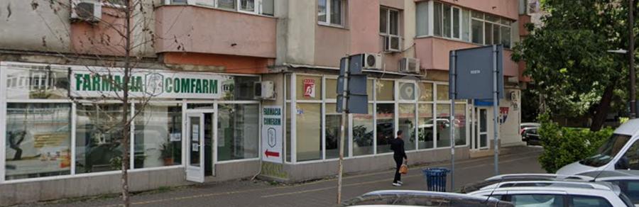 Spațiu comercial, de 75 mp, în Ștefan cel Mare