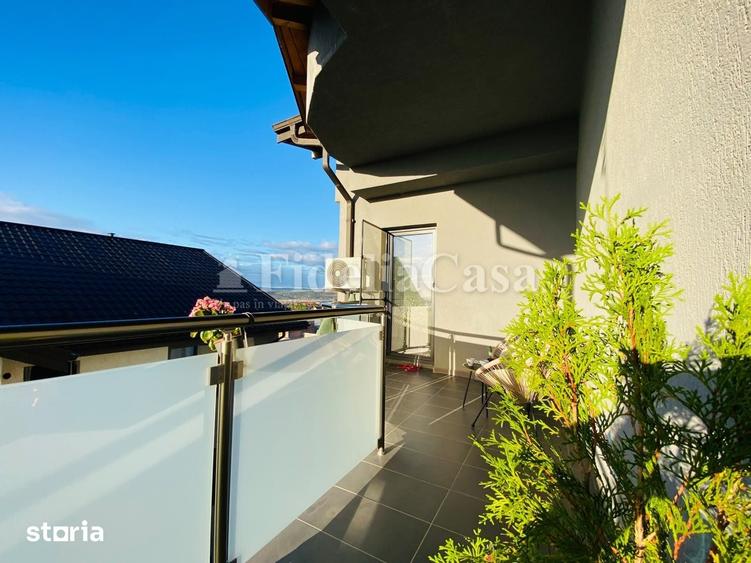 Apartament cu 2 camere decomandat în Miroslava