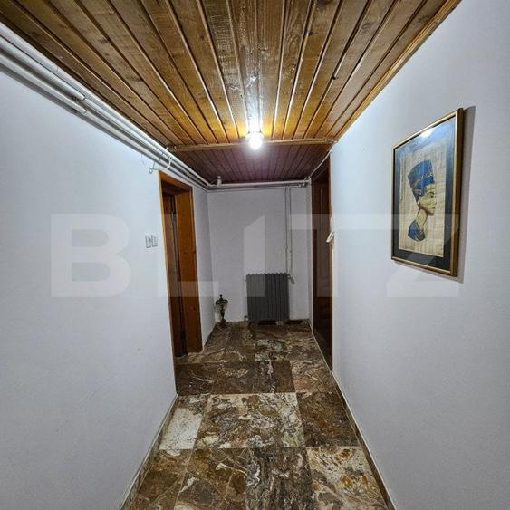 Casă individuală cu 4 camere cu Canalizare în Ana Ipătescu