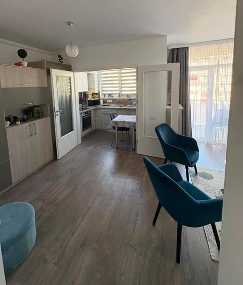 De vânzare – Apartament modern, complet mobilat și utilat, cu parcare subterană - 2