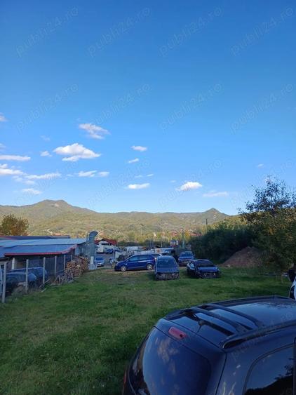 Teren de 2800 mp, în Central