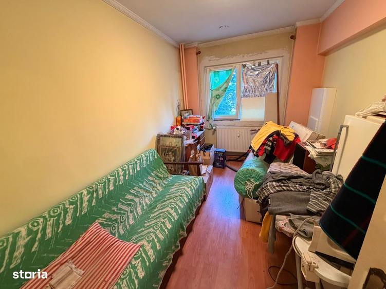 Apartament 3 Camere | Obredgia | 15 min. Sudului | Necesita Renovare - 10